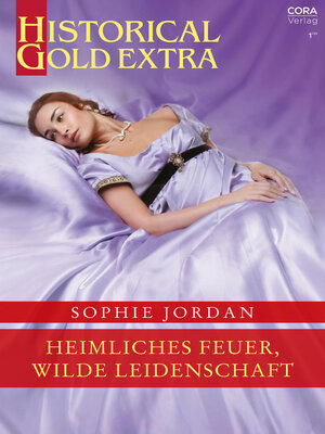 cover image of Heimliches Feuer, wilde Leidenschaft